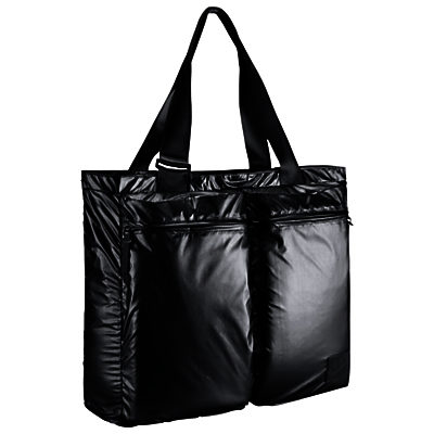 Nike London Metallics Sports Bag, Black